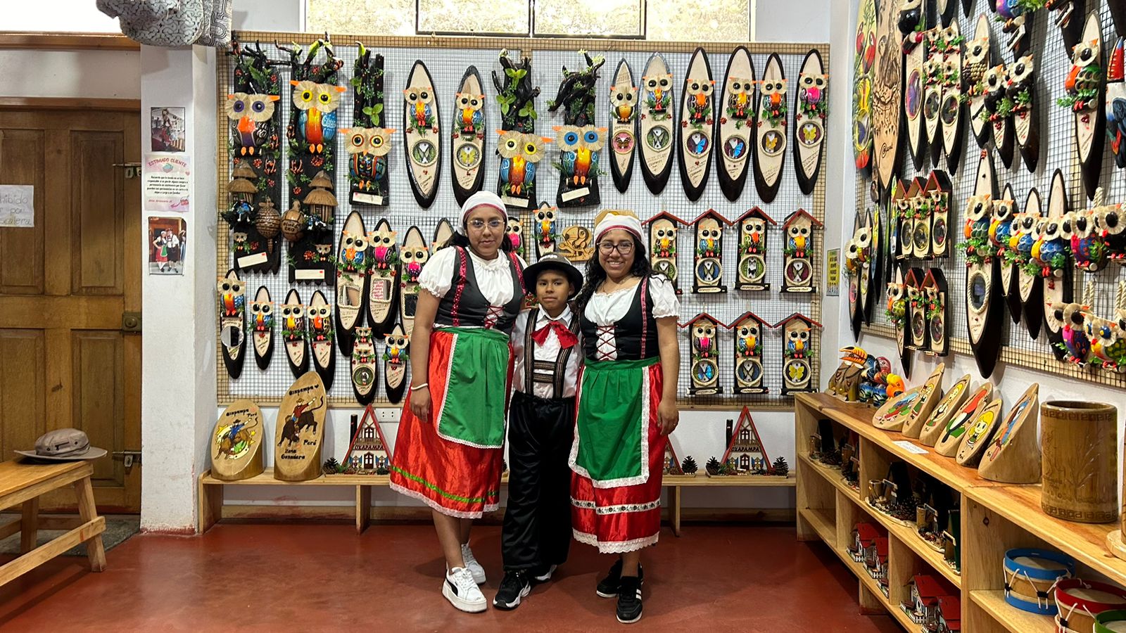 Habitación con literas